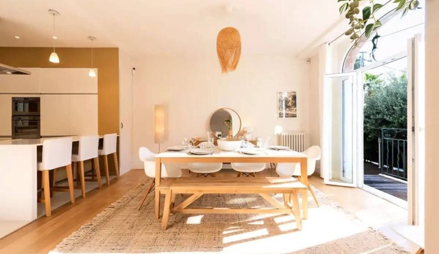 180 m² Villa, 5 Bedrooms, Cannes, Pool, Garage