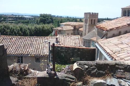 2+1 couchages + sdb dans appartement rénové. in Caunes-Minervois