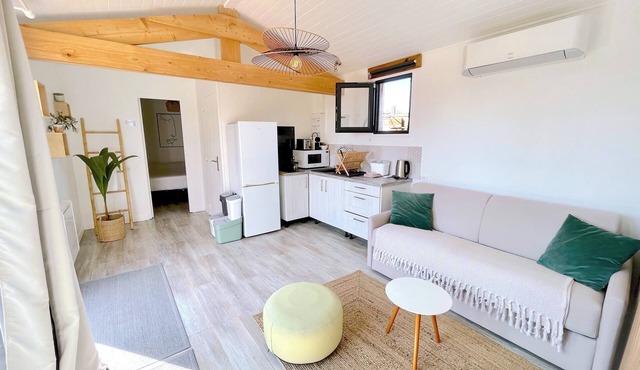 2-Bedroom Vacation Rental at NUIKI Lodges