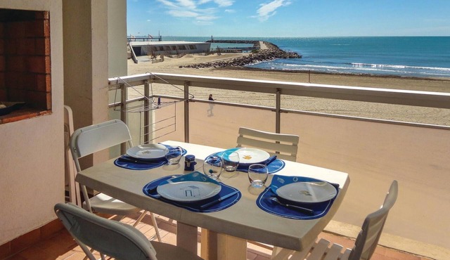 2 bedroom nice apartment in Carnon Plage