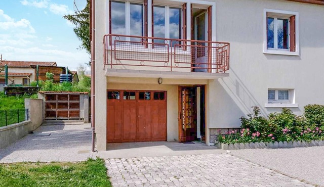 3 bedroom pet friendly home in Céaux-d'Allègre