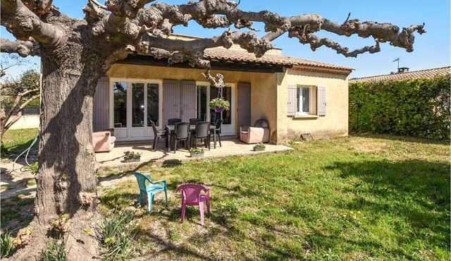 3 Bedroom Stunning Home In Rognonas