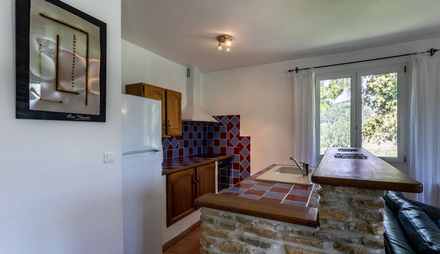 3 Bedroom Villa in Malaucene