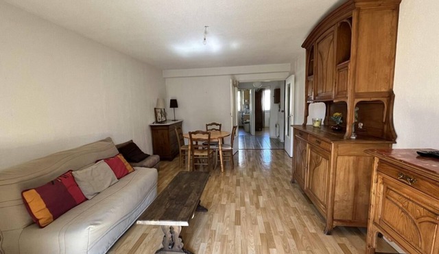 3rd floor, balcony, tv, 55m², Pra Loup in Barcelonnette