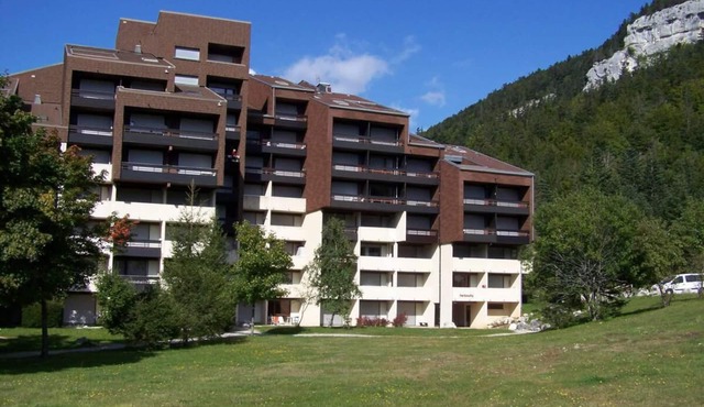 3rd floor, balcony, tv, 34m², Villard de Lans