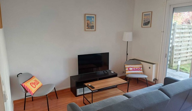 5-bedroom house with a garden in CARQUEFOU near NANTES in Carquefou