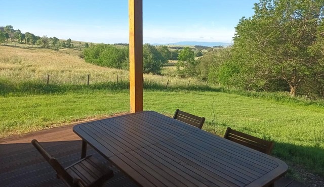 A charming house in Les Laubies in SAINT-ETIENNE-DU-VALDONNEZ
