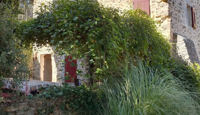 A little paradise at the foot of the Cévennes