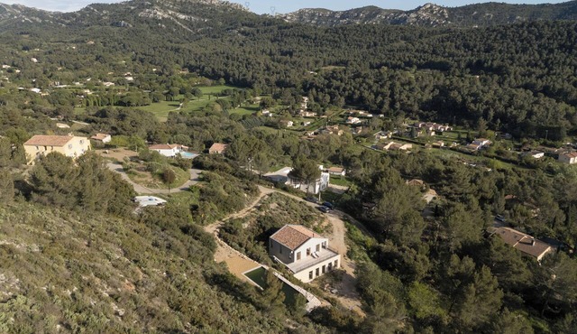A quiet home, between Provence and the Calanques