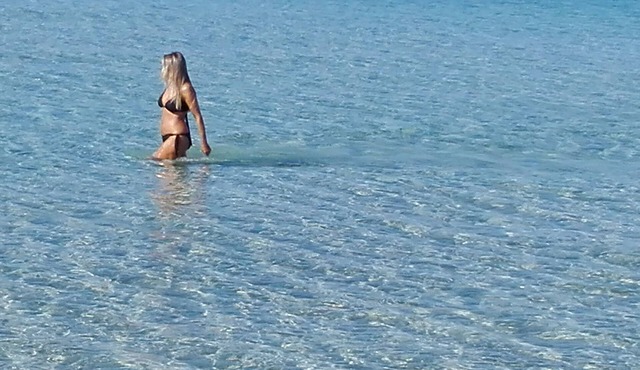 Accommodation 50 mt. from the sea, 5 minutes from Gallipoli and the Salentine Maldives in Torre Suda
