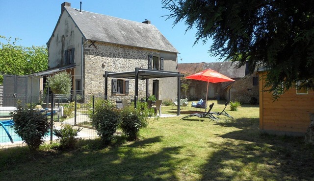 "Aelise" mit eigenem Pool by Interhome in Saint-Hilaire