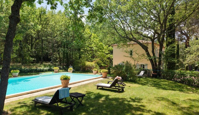 Aix-en-Provence Ste-Victoire View Estate 12x8m Pool