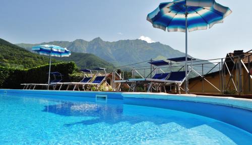 Albergo Miramonti in Comano