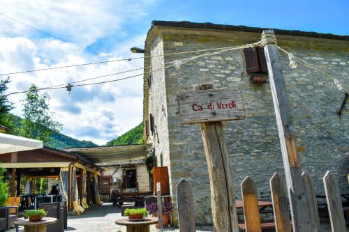 Albergo Ristorante Ca di Veroli in Bagno di Romagna