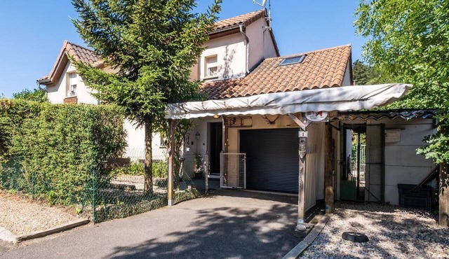Alyxia's Villa - LA BASTIDE-PUYLAURENT