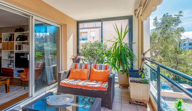 Amazing apartment in Marseille with WiFi