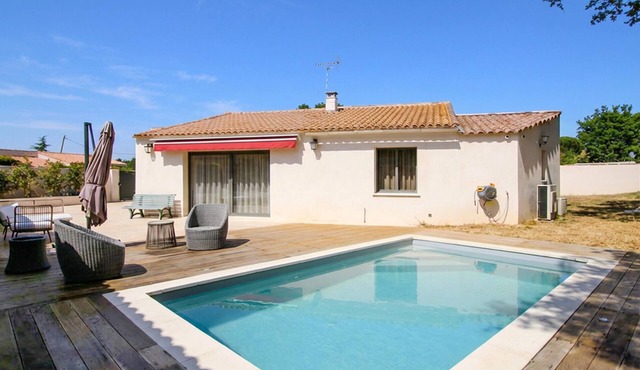 Amazing home in Bouc Bel Air