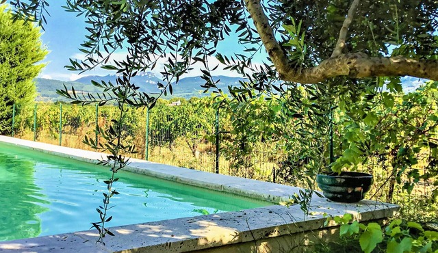 Amazing home in Violès