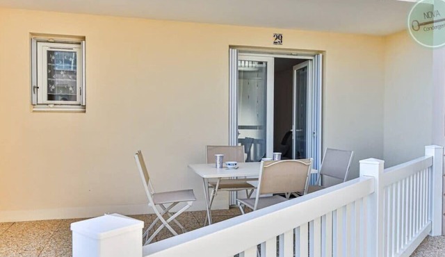 Ambition Marine - appartment near the ocean in Saint-Hilaire-de-Riez