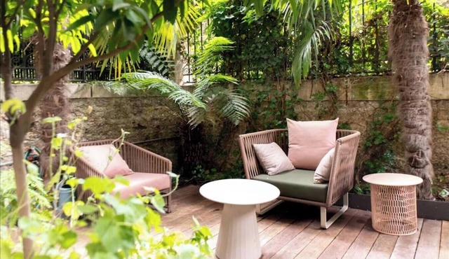 AN EXCEPTIONAL VILLA NEXT TO MUSEE RODIN - 430 SQM in Paris