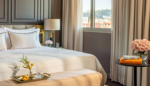 Anantara Plaza Nice Hotel - A Leading Hotel of the World