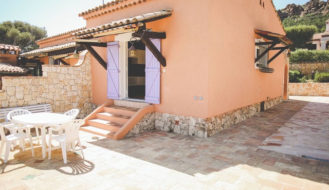 Antheor Fairy Sea View 2 rooms in Villa in Saint-Raphaël