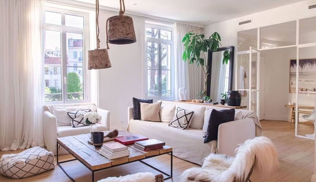 Apartment in Cannes with 4 bedrooms sleeps 8
