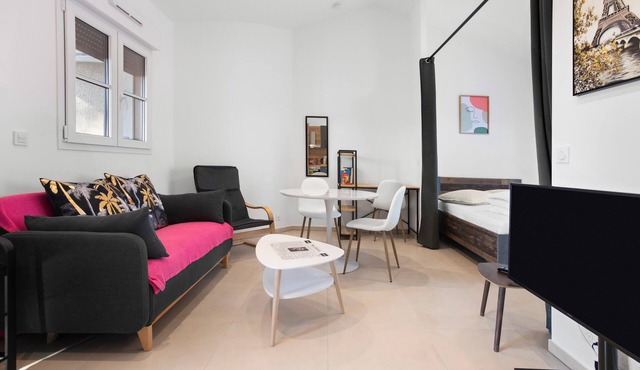 Apartment 'La Casa 177 - 1' with Balcony, Wi-Fi and Air Conditioning