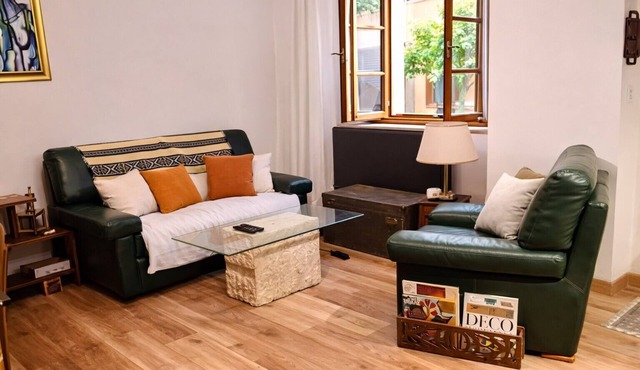 Apartment 'Le Refuge Des Chauffeurs' with Wi-Fi