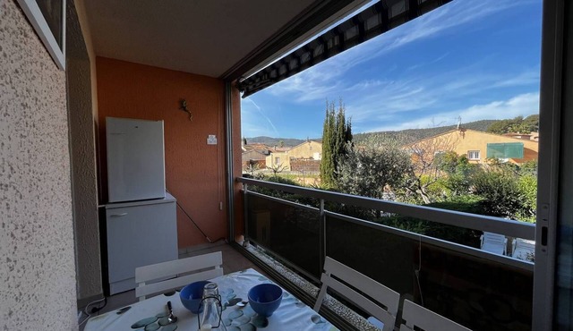 APARTMENT MER ET SOLEIL 2