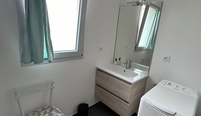Apartment Messanges bourg in Messanges