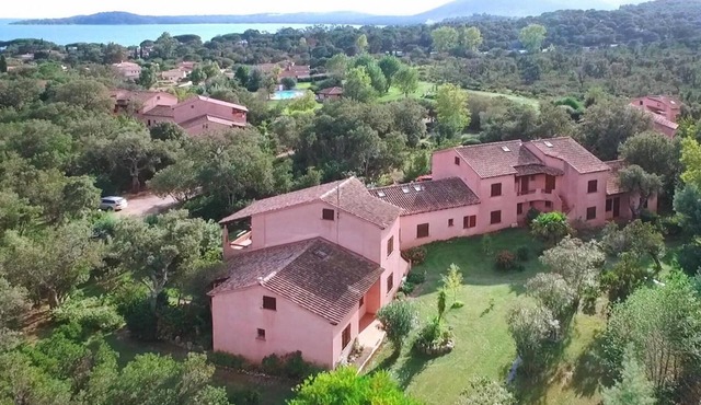 Apartment near Pinarellu Bay Beach in Marine de Pinarello