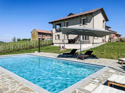 Apartment Oleandro by Interhome in Costigliole dʼAsti