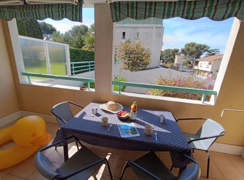 Apartment Résidence Villa Toscane by Interhome