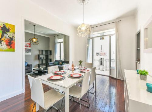 Apartment Villa Chalmette by Interhome