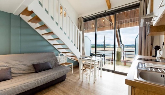 Appart Hôtel les Lofts du Grand Lac in Langogne