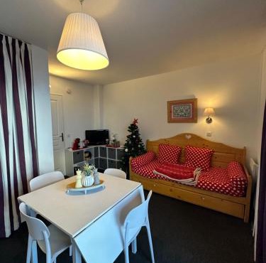 Appart Risoul 1min pistes - PMR 4-6 pers in Risoul