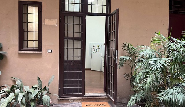 Appartamento in edificio storico in Roma