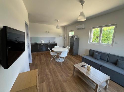 appartement 4 climatisé