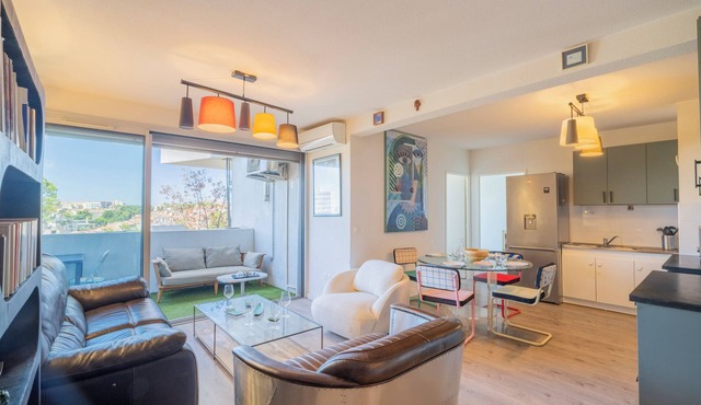 Appartement Adélaide - Welkeys