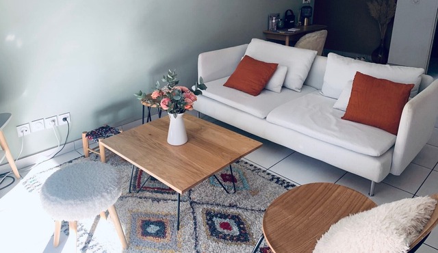 Appartement Coeur Monplaisir Proche du Centre de Lyon