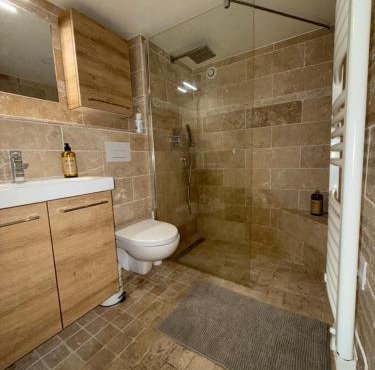 Appartement cosy dans les calanques de Marseille
