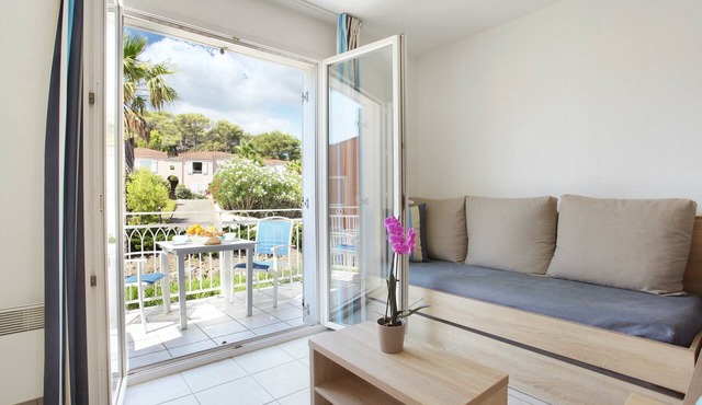 Appartement cosy et au calme avec coin cuisine