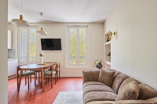 Appartement en plein coeur de Aix-en-Provence