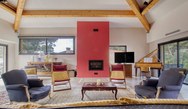 Appartement Exceptionnel de 230m2 Mansardé vue mer