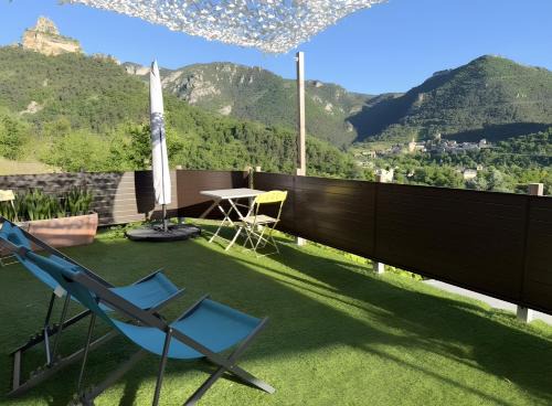 Appartement Gorges du Tarn