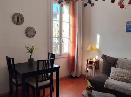 Appartement Lueur Locale in Correns