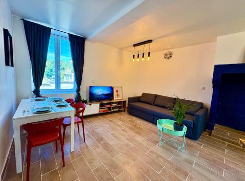 Appartement MIRA FLOW - Harmonie & Design Thiers