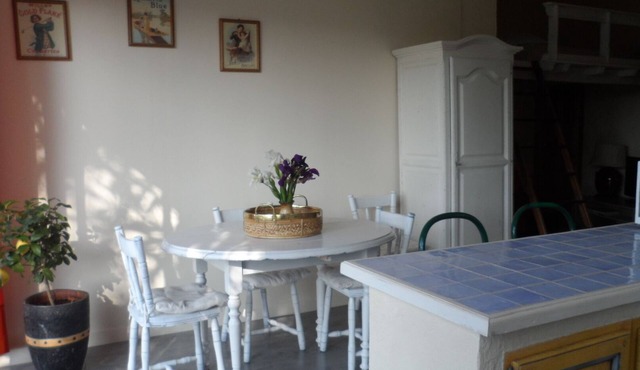 Appartement Piscine en Campagne un Havre de Paix Animaux de Compagnie Bienvenus