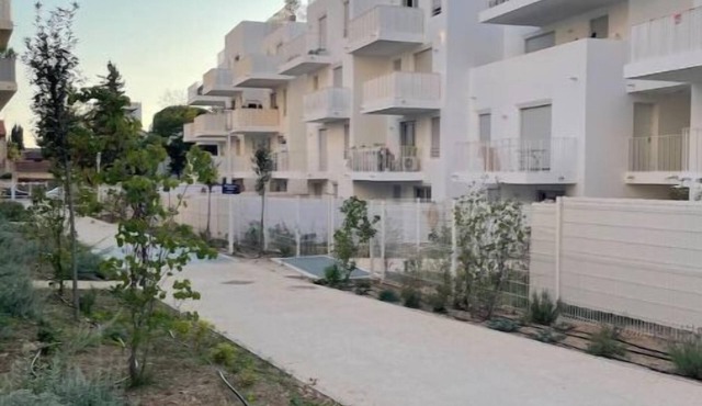 Appartement Proche Velodrome/plages/calanques